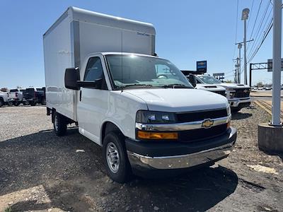 New 2024 Chevrolet Express 3500 Box Van for sale #C41928 - photo 1