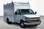 New 2024 Chevrolet Express 3500 1WT Regular Cab RWD Service Utility Van for sale #C41930 - photo 1