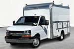 New 2024 Chevrolet Express 3500 1WT Regular Cab RWD Service Utility Van for sale #C41930 - photo 4