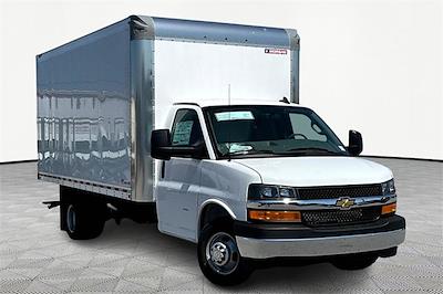 New 2024 Chevrolet Express 3500 Box Van for sale #C41935 - photo 1