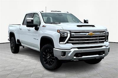 New 2025 Chevrolet Silverado 2500 LTZ Crew Cab 4WD Pickup for sale #C50245 - photo 1