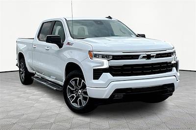 New 2025 Chevrolet Silverado 1500 RST Crew Cab 4WD Pickup for sale #C50281 - photo 1