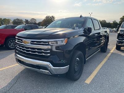 New 2025 Chevrolet Silverado 1500 LTZ Crew Cab 4WD Pickup for sale #C50313 - photo 1