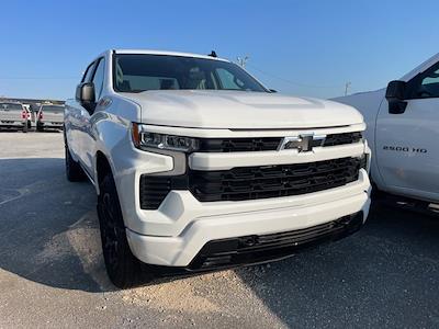 New 2025 Chevrolet Silverado 1500 RST Crew Cab 4WD Pickup for sale #C50333 - photo 1
