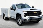 New 2025 Chevrolet Silverado 3500 Regular Cab 4WD Reading U108-DW (U108ADW) 9' Service Truck for sale #C50466 - photo 1