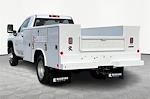 New 2025 Chevrolet Silverado 3500 Regular Cab 4WD Reading U108-DW (U108ADW) 9' Service Truck for sale #C50466 - photo 5