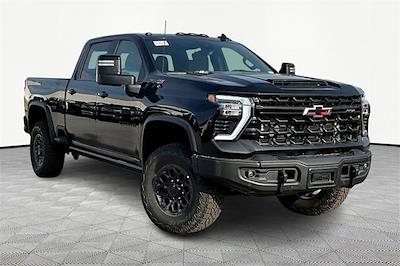 New 2025 Chevrolet Silverado 2500 ZR2 Crew Cab 4WD Pickup for sale #C50467 - photo 1