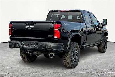 New 2025 Chevrolet Silverado 2500 ZR2 Crew Cab 4WD Pickup for sale #C50467 - photo 2