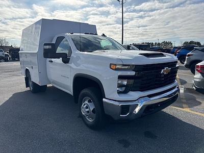 New 2025 Chevrolet Silverado 3500 Regular Cab 4WD Reading TPA60-108DW 9' Service Truck for sale #C50486 - photo 1