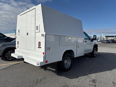 New 2025 Chevrolet Silverado 3500 Regular Cab 4WD Reading TPA60-108DW 9' Service Truck for sale #C50486 - photo 2