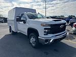 New 2025 Chevrolet Silverado 3500 Regular Cab 4WD Reading TPA60-108DW 9' Service Truck for sale #C50486 - photo 1