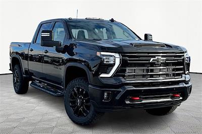 New 2025 Chevrolet Silverado 2500 LTZ Crew Cab 4WD Pickup for sale #C50569 - photo 1