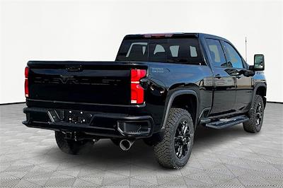 New 2025 Chevrolet Silverado 2500 LTZ Crew Cab 4WD Pickup for sale #C50569 - photo 2