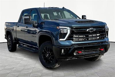 New 2025 Chevrolet Silverado 2500 LTZ Crew Cab 4WD Pickup for sale #C50580 - photo 1