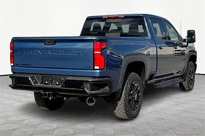 New 2025 Chevrolet Silverado 2500 LTZ Crew Cab 4WD Pickup for sale #C50580 - photo 2