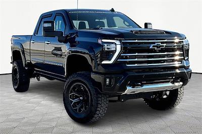 New 2025 Chevrolet Silverado 2500 LTZ Crew Cab 4WD Pickup for sale #C50582 - photo 1