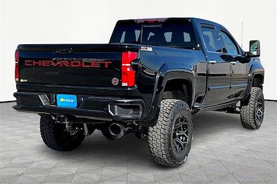New 2025 Chevrolet Silverado 2500 LTZ Crew Cab 4WD Pickup for sale #C50582 - photo 2