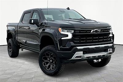 New 2025 Chevrolet Silverado 1500 RST Crew Cab 4WD Pickup for sale #C50601 - photo 1