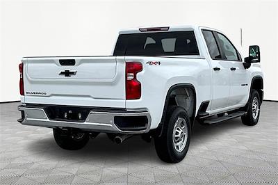 New 2025 Chevrolet Silverado 2500 Work Truck Double Cab 4WD Pickup for sale #C50638 - photo 2