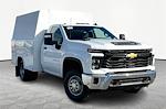 New 2025 Chevrolet Silverado 3500 Regular Cab 4WD Reading TPA60-108DW 9' Service Truck for sale #C50675 - photo 1