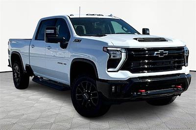 New 2025 Chevrolet Silverado 2500 LTZ Crew Cab 4WD Pickup for sale #C50693 - photo 1