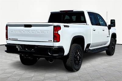 New 2025 Chevrolet Silverado 2500 LTZ Crew Cab 4WD Pickup for sale #C50693 - photo 2