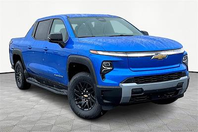 New 2025 Chevrolet Silverado EV LT Crew Cab 4WD Pickup for sale #CE25020 - photo 1