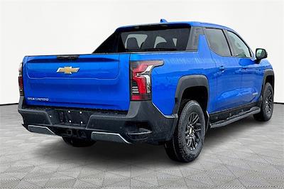 New 2025 Chevrolet Silverado EV LT Crew Cab 4WD Pickup for sale #CE25020 - photo 2