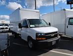 2023 Chevrolet Express 3500 RWD, Rockport Box Van for sale #CDQ0523 - photo 1