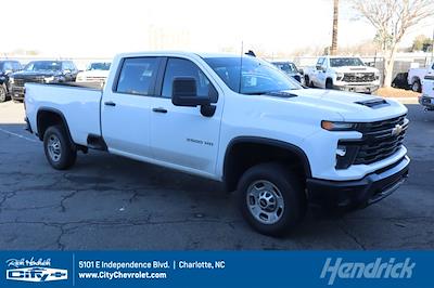 2024 Chevrolet Silverado 2500 Crew Cab RWD, Pickup for sale #CDR0229A - photo 1