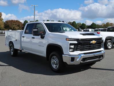 2024 Chevrolet Silverado 2500 Crew Cab 4WD, Reading SL Service Body Service Truck for sale #CDR1460 - photo 1