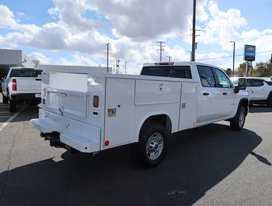 2024 Chevrolet Silverado 2500 Crew Cab 4WD, Reading SL Service Body Service Truck for sale #CDR1460 - photo 2