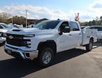 2024 Chevrolet Silverado 2500 Crew Cab 4WD, Knapheide Steel Service Body Service Truck for sale #CDR5494 - photo 3