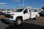 2024 Chevrolet Silverado 3500 Regular Cab RWD, Royal Truck Body Service Combo Body for sale #CDR6644 - photo 3