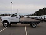 2023 Chevrolet Silverado 6500 Regular Cab DRW 4WD, Cab Chassis for sale #CQ77385 - photo 4