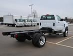 2023 Chevrolet Silverado 6500 Regular Cab DRW 4WD, Cab Chassis for sale #CQ77385 - photo 2