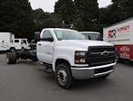 2023 Chevrolet Silverado 6500 Regular Cab DRW RWD, Cab Chassis for sale #CQ79928 - photo 3