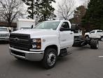 2023 Chevrolet Silverado 6500 Regular Cab DRW RWD, Cab Chassis for sale #CQ79928 - photo 4