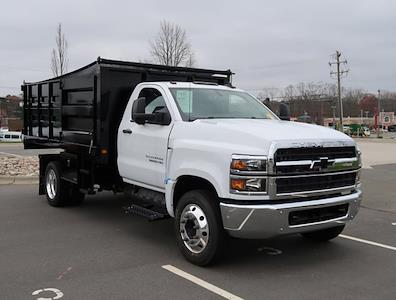 2023 Chevrolet Silverado 5500 Regular Cab DRW RWD, Knapheide Landscape Dump for sale #CQ97505 - photo 1