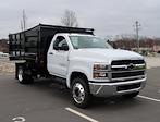 2023 Chevrolet Silverado 5500 Regular Cab DRW RWD, Knapheide Landscape Dump for sale #CQ97505 - photo 3