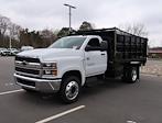 2023 Chevrolet Silverado 5500 Regular Cab DRW RWD, Knapheide Landscape Dump for sale #CQ97505 - photo 4