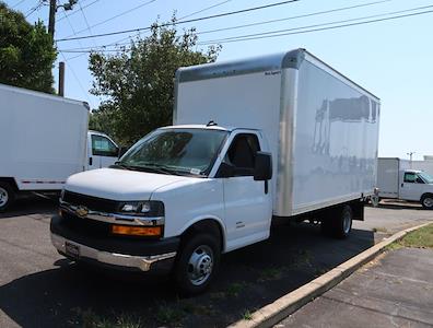 2024 Chevrolet Express 4500 DRW RWD Box Van for sale #CR02721 - photo 2