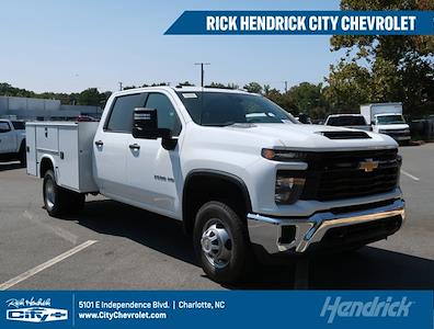 2024 Chevrolet Silverado 3500 Crew Cab RWD, Reading SL Service Body Service Truck for sale #CR05261 - photo 1