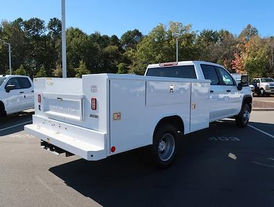 2024 Chevrolet Silverado 3500 Crew Cab RWD, Reading SL Service Body Service Truck for sale #CR05261 - photo 2