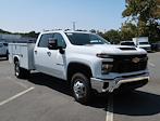 New 2024 Chevrolet Silverado 3500 Work Truck Crew Cab RWD 9' Reading Service Truck for sale #CR05261 - photo 1