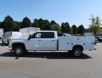 New 2024 Chevrolet Silverado 3500 Work Truck Crew Cab RWD 9' Reading Service Truck for sale #CR05261 - photo 4