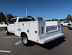 New 2024 Chevrolet Silverado 3500 Work Truck Crew Cab RWD 9' Reading Service Truck for sale #CR05261 - photo 5