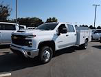 2024 Chevrolet Silverado 3500 Crew Cab RWD, Reading SL Service Body Service Truck for sale #CR05414 - photo 3