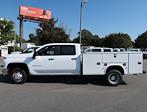 2024 Chevrolet Silverado 3500 Crew Cab RWD, Reading SL Service Body Service Truck for sale #CR05414 - photo 4