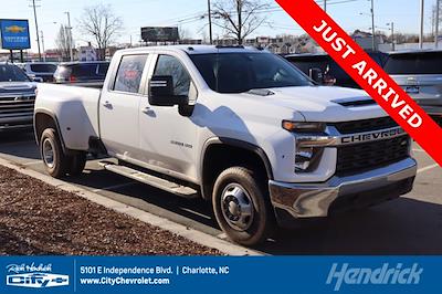 2023 Chevrolet Silverado 3500 Crew Cab 4WD, Pickup for sale #CR06871B - photo 1